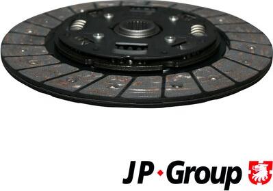 JP Group 1130202000 - Диск сцепления, фрикцион autospares.lv