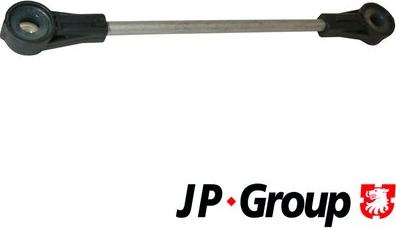 JP Group 1131600100 - Шток вилки переключения передач autospares.lv
