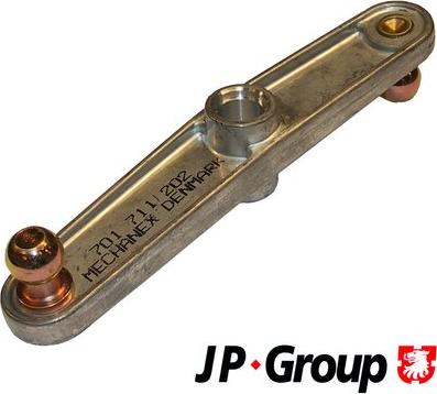 JP Group 1131600800 - Шток вилки переключения передач autospares.lv