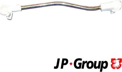 JP Group 1131601900 - Шток вилки переключения передач autospares.lv