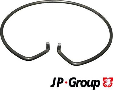JP Group 1131050500 - Бортовое кольцо, диск сцепления autospares.lv
