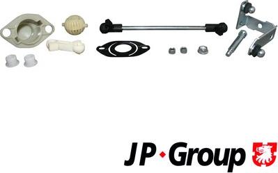 JP Group 1131700110 - Ремкомплект, рычаг переключения передач autospares.lv