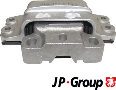 JP Group 1132404370 - Подвеска, ступенчатая коробка передач autospares.lv