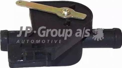 JP Group 1126400400 - Регулирующий клапан охлаждающей жидкости autospares.lv