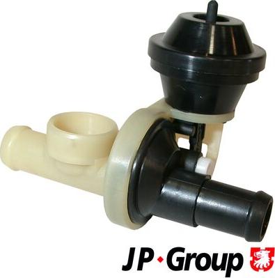 JP Group 1126400300 - Регулирующий клапан охлаждающей жидкости autospares.lv