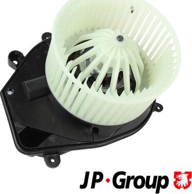 JP Group 1126100800 - Вентилятор салона autospares.lv