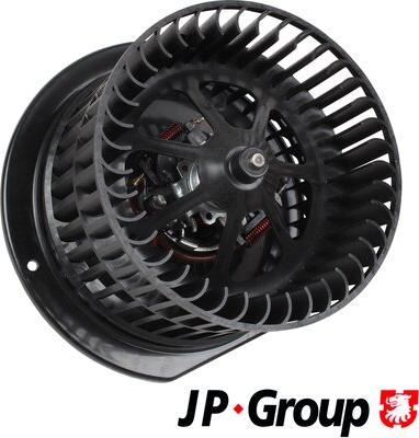JP Group 1126102000 - Вентилятор салона autospares.lv
