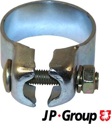 JP Group 1121401400 - Соединительные элементы, система выпуска autospares.lv