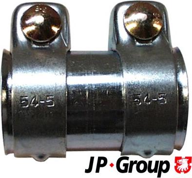 JP Group 1121401000 - Соединительные элементы, система выпуска autospares.lv