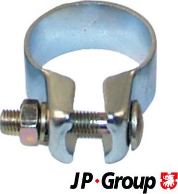 JP Group 1121401100 - Соединительные элементы, система выпуска autospares.lv