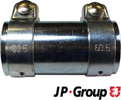 JP Group 1121401200 - Соединительные элементы, система выпуска autospares.lv