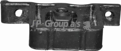 JP Group 1121600500 - Кронштейн, втулка, система выпуска ОГ autospares.lv