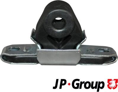 JP Group 1121601100 - Кронштейн, втулка, система выпуска ОГ autospares.lv