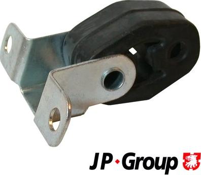 JP Group 1121601300 - Кронштейн, втулка, система выпуска ОГ autospares.lv