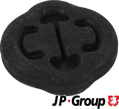 JP Group 1121603400 - Кронштейн, втулка, система выпуска ОГ autospares.lv