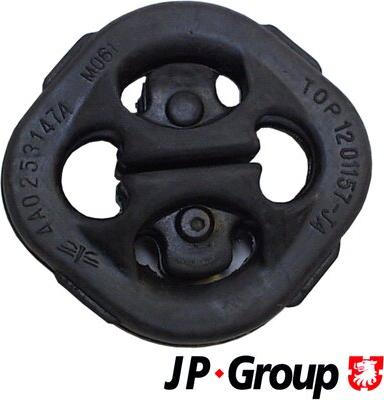 JP Group 1121602900 - Кронштейн, втулка, система выпуска ОГ autospares.lv