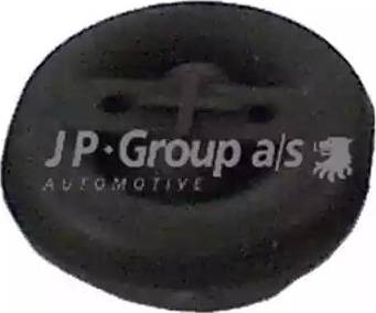 JP Group 1121602600 - Кронштейн, втулка, система выпуска ОГ autospares.lv