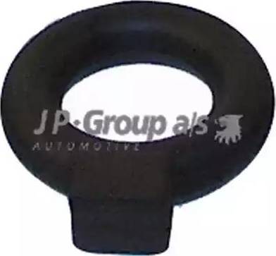 JP Group 1121602700 - Кронштейн, втулка, система выпуска ОГ autospares.lv