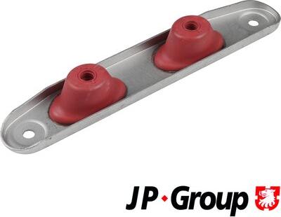 JP Group 1121607400 - Кронштейн, втулка, система выпуска ОГ autospares.lv