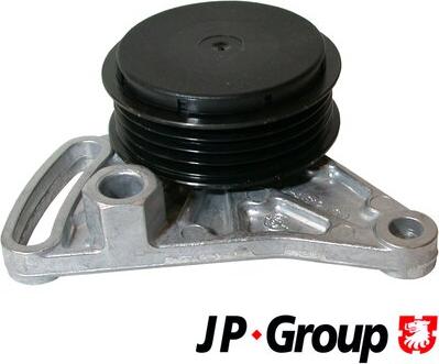 JP Group 1128000300 - Ролик, поликлиновый ремень autospares.lv