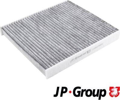 JP Group 1128104900 - Фильтр воздуха в салоне autospares.lv