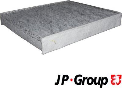 JP Group 1128104500 - Фильтр воздуха в салоне autospares.lv