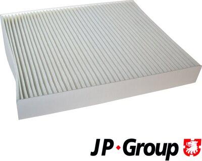 JP Group 1128100900 - Фильтр воздуха в салоне autospares.lv