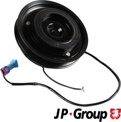 JP Group 1127150100 - Электромагнитное сцепление, компрессор autospares.lv