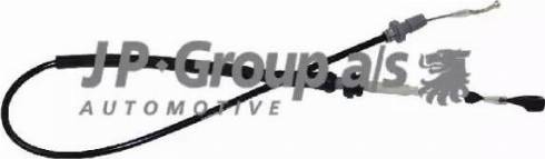 JP Group 1170102000 - Тросик газа autospares.lv