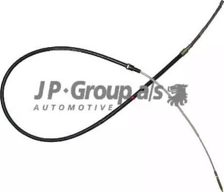 JP Group 1170304800 - Тросик, cтояночный тормоз autospares.lv