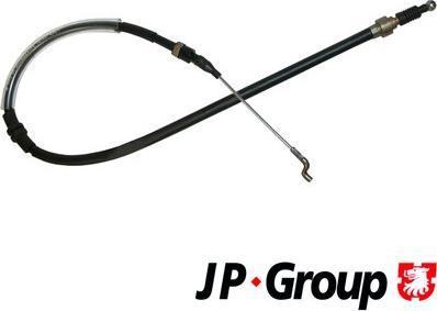 JP Group 1170306200 - Тросик, cтояночный тормоз autospares.lv