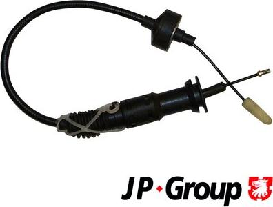 JP Group 1170200400 - Трос, управление сцеплением autospares.lv