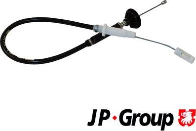 JP Group 1170200700 - Трос, управление сцеплением autospares.lv