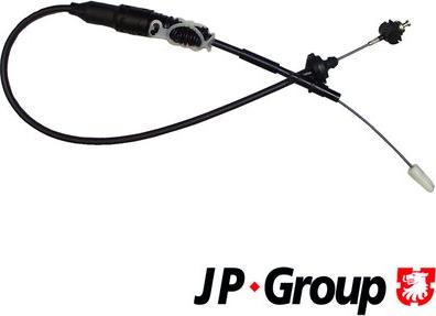 JP Group 1170201400 - Трос, управление сцеплением autospares.lv