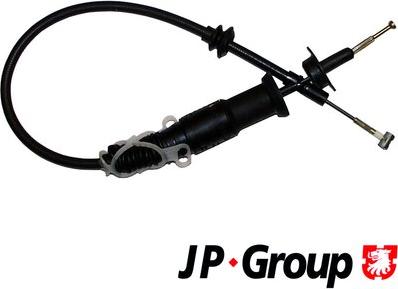 JP Group 1170201600 - Трос, управление сцеплением autospares.lv