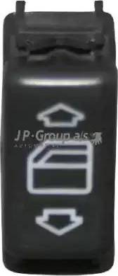 JP Group 1396700170 - Выключатель, стеклоподъемник autospares.lv