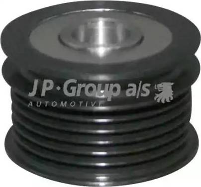 JP Group 1390500100 - Шкив генератора, муфта autospares.lv