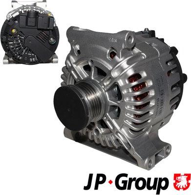 JP Group 1390104700 - Генератор autospares.lv