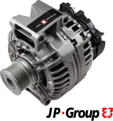 JP Group 1390100600 - Генератор autospares.lv