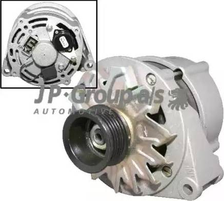 JP Group 1390100200 - Генератор autospares.lv