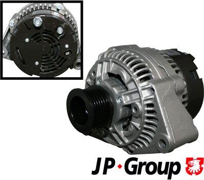 JP Group 1390101000 - Генератор autospares.lv