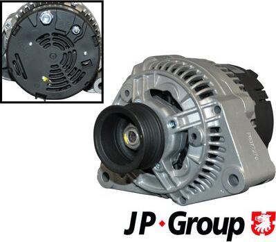 JP Group 1390102000 - Генератор autospares.lv