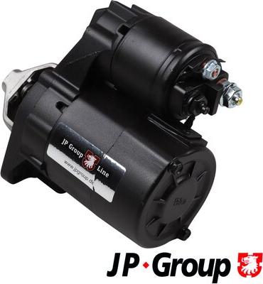 JP Group 1390300400 - Стартер autospares.lv