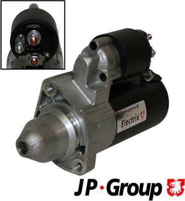 JP Group 1390300600 - Стартер autospares.lv