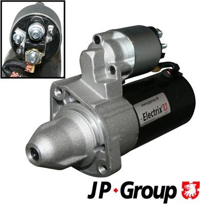 JP Group 1390300700 - Стартер autospares.lv