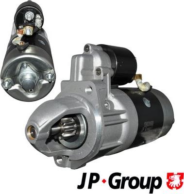 JP Group 1390301600 - Стартер autospares.lv