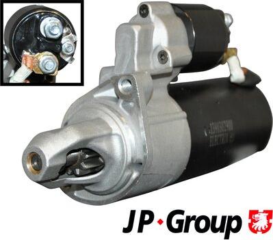 JP Group 1390302900 - Стартер autospares.lv