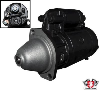 JP Group 1390302100 - Стартер autospares.lv