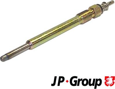 JP Group 1391800400 - Свеча накаливания autospares.lv