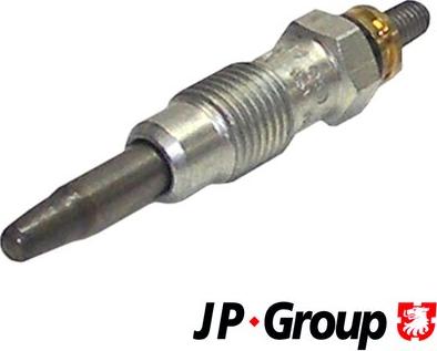 JP Group 1391800200 - Свеча накаливания autospares.lv
